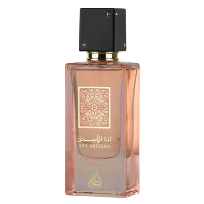 Ana Abiyedh Coral Perfume 60ml by Lattafa