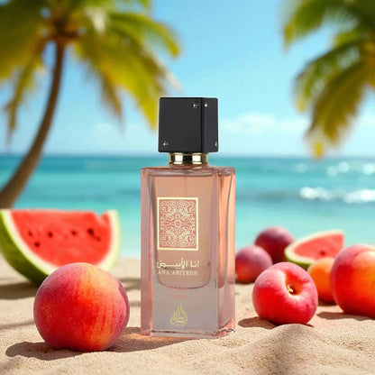 Ana Abiyedh Coral Perfume 60ml EDP Lattafa