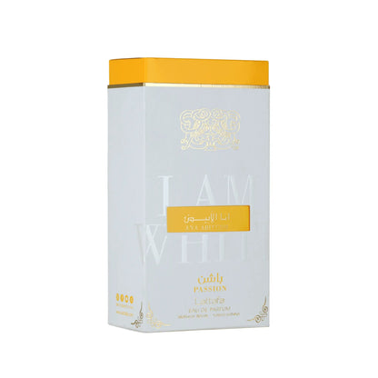 Ana Abiyedh Passion Perfume 60ML EDP Lattafa