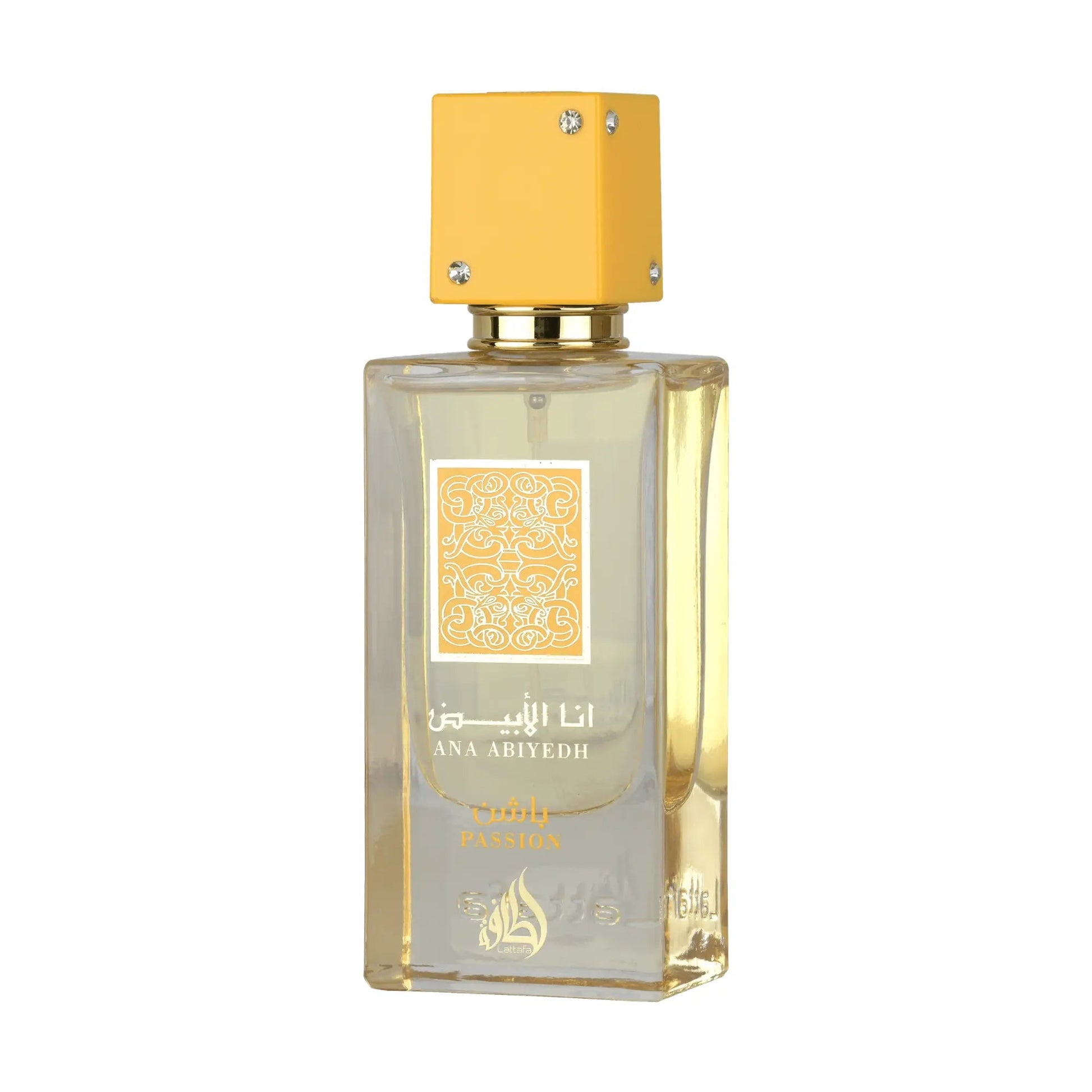Ana Abiyedh Passion Perfume 60ML EDP Lattafa