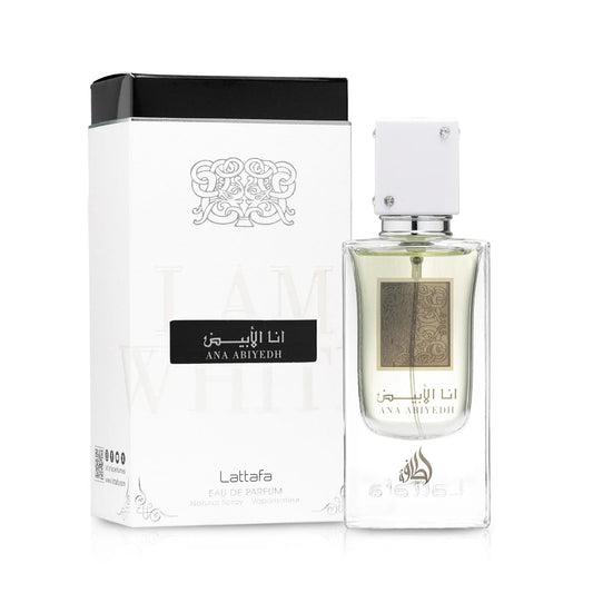 Ana Abiyedh Perfume 60ml EDP Lattafa
