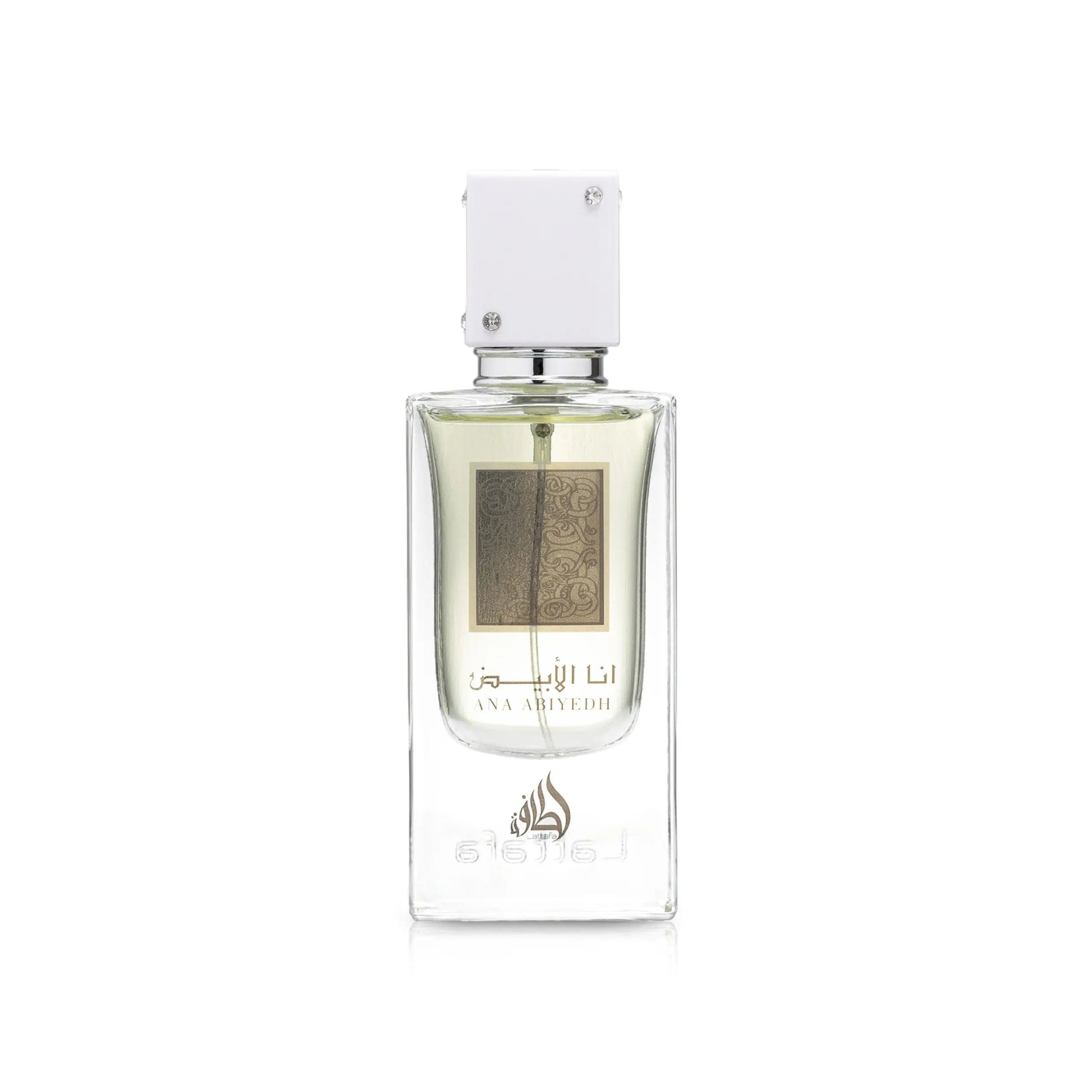 Ana Abiyedh Perfume 60ml EDP Lattafa