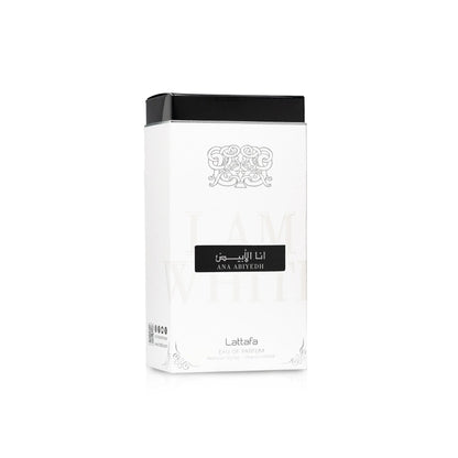 Ana Abiyedh Perfume 60ml EDP Lattafa
