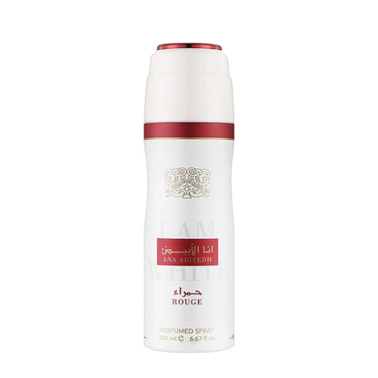 Ana Abiyedh Rouge Deodorant Body Spray 200ml Lattafa
