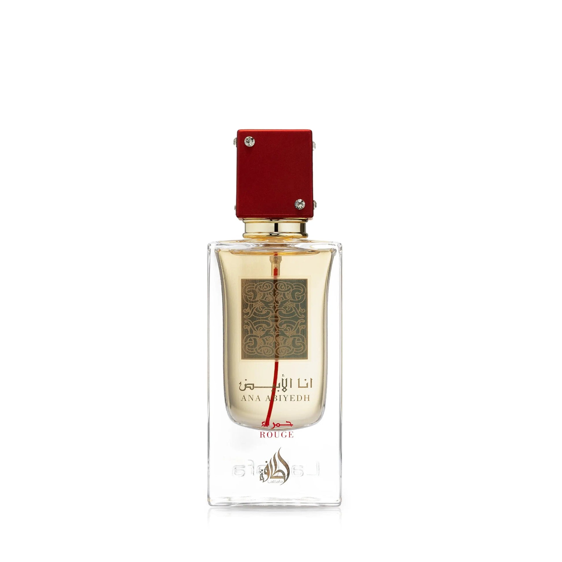 Ana Abiyedh Rouge Perfume 60ml EDP Lattafa