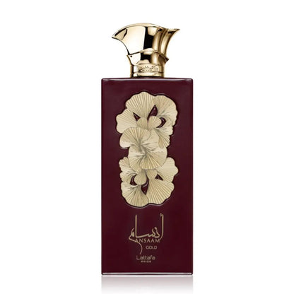 Ansaam Gold Perfume 100ml EDP Lattafa Pride