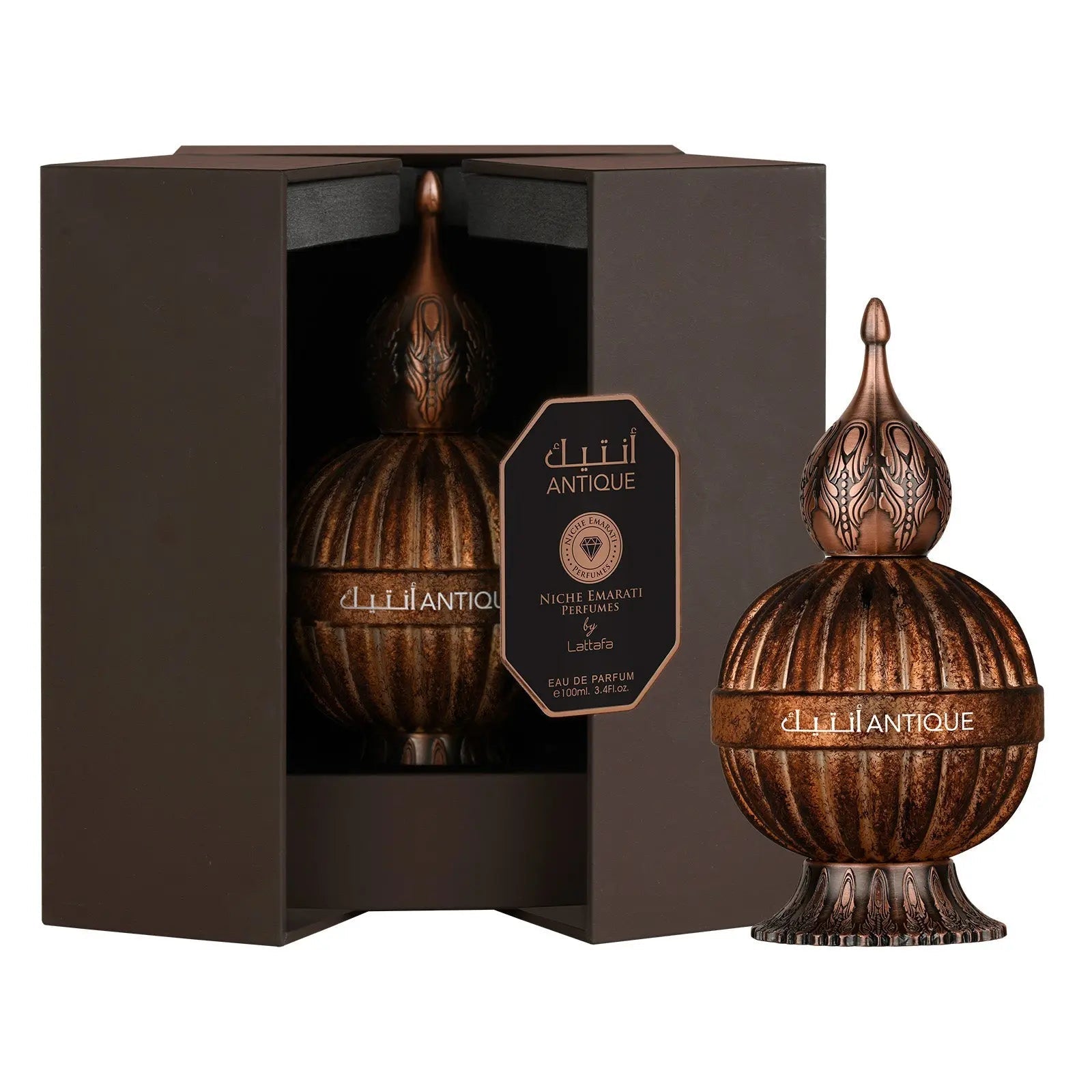 Antique Perfume 100ml EDP Niche Emarati By Lattafa