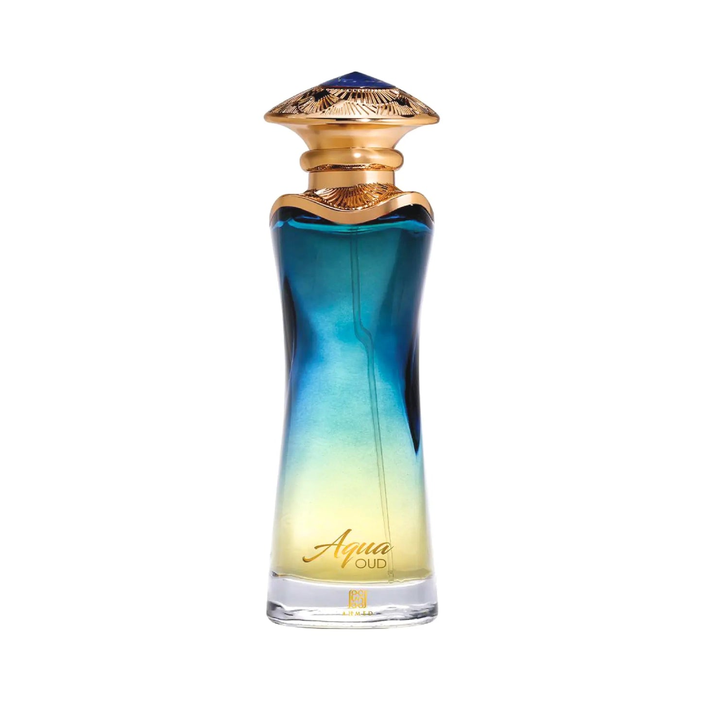 Aqua Oud Perfume 90ml EDP Ahmed Al Maghribi