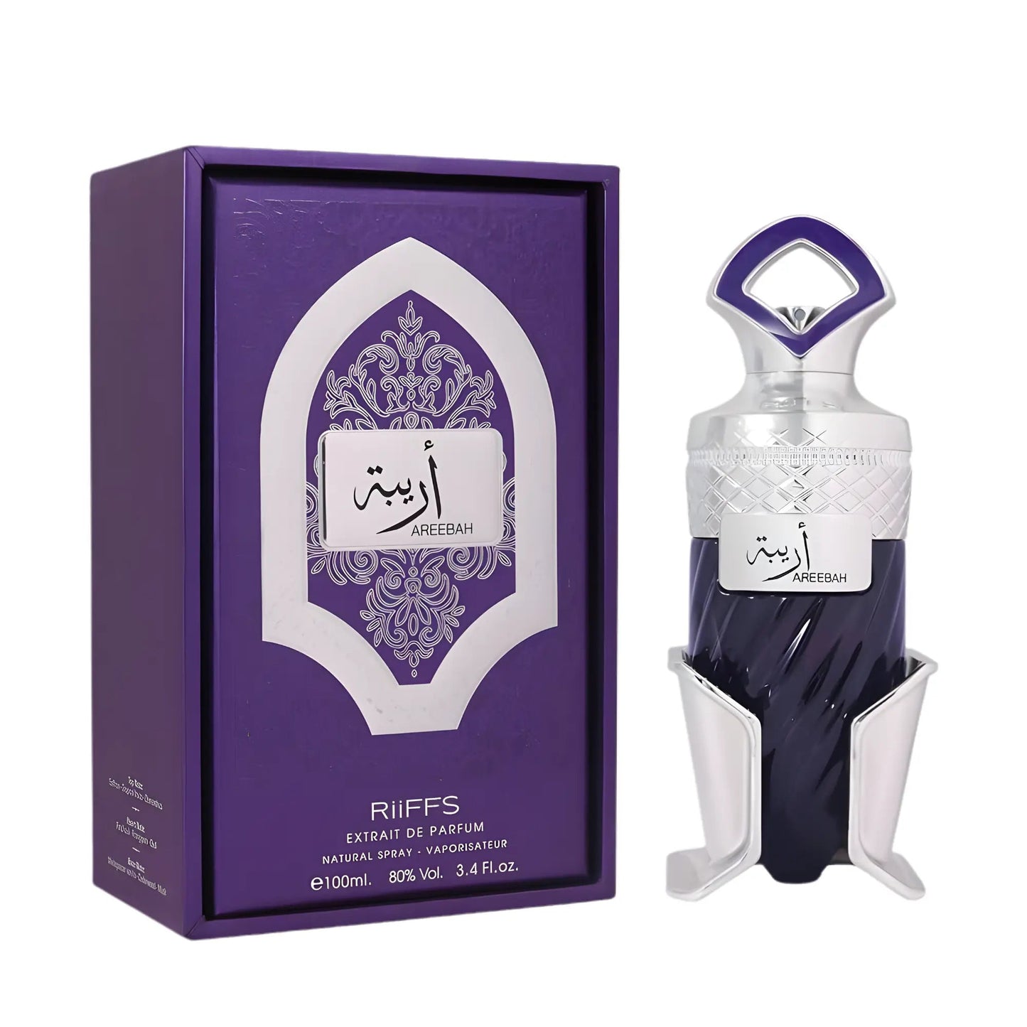 Areebah 100ml Extrait De Parfum Riiffs