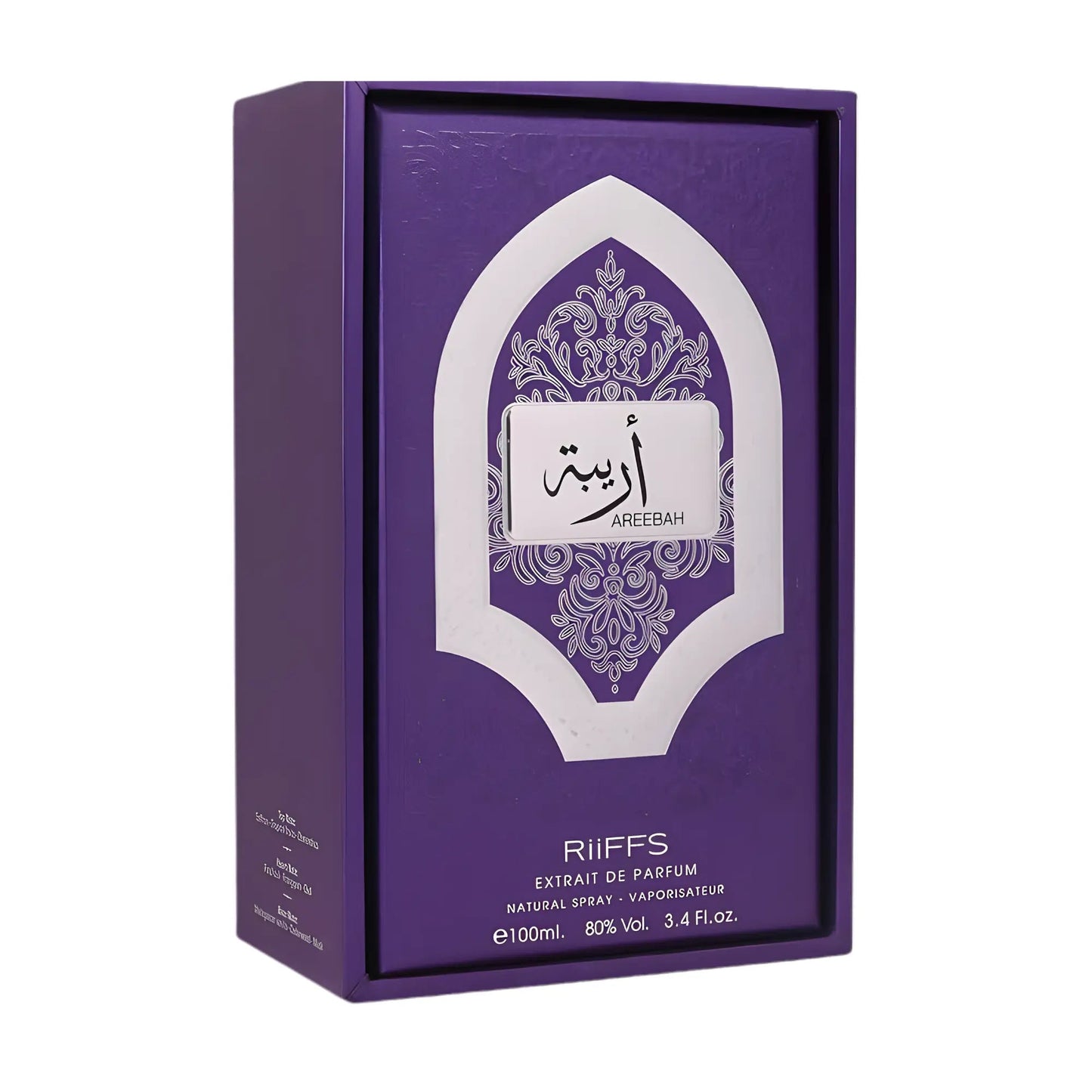 Areebah 100ml Extrait De Parfum Riiffs