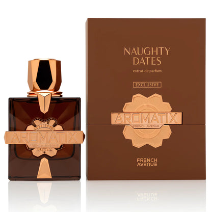 Aromatix Naughty Dates Perfume 100ml French Avenue | Wholesale Perfume Suppliers UK 