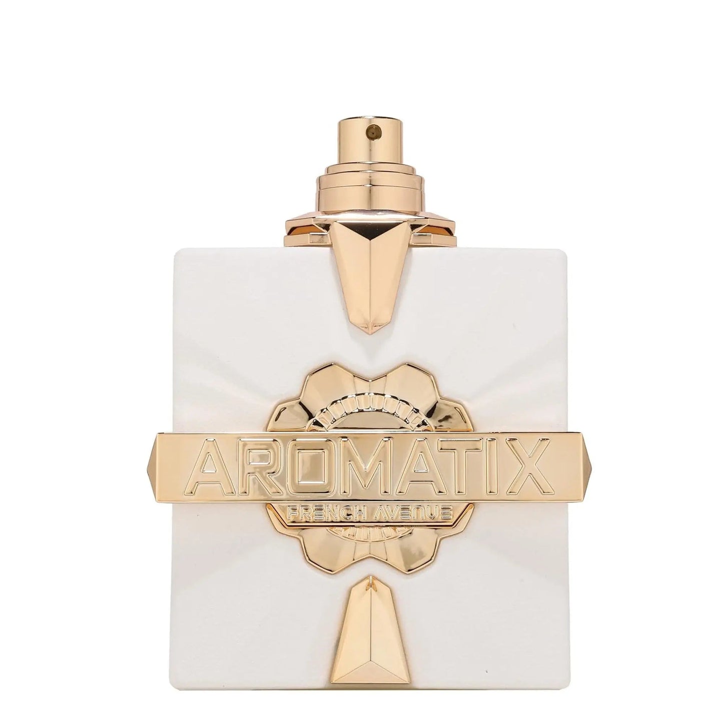 Aromatix Platine Blanc Extrait de Parfum 100ml French Avenue