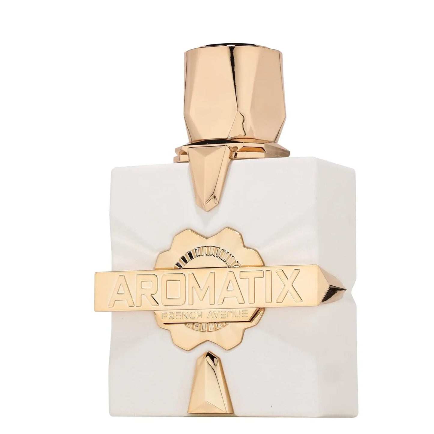 Aromatix Platine Blanc Extrait de Parfum 100ml French Avenue