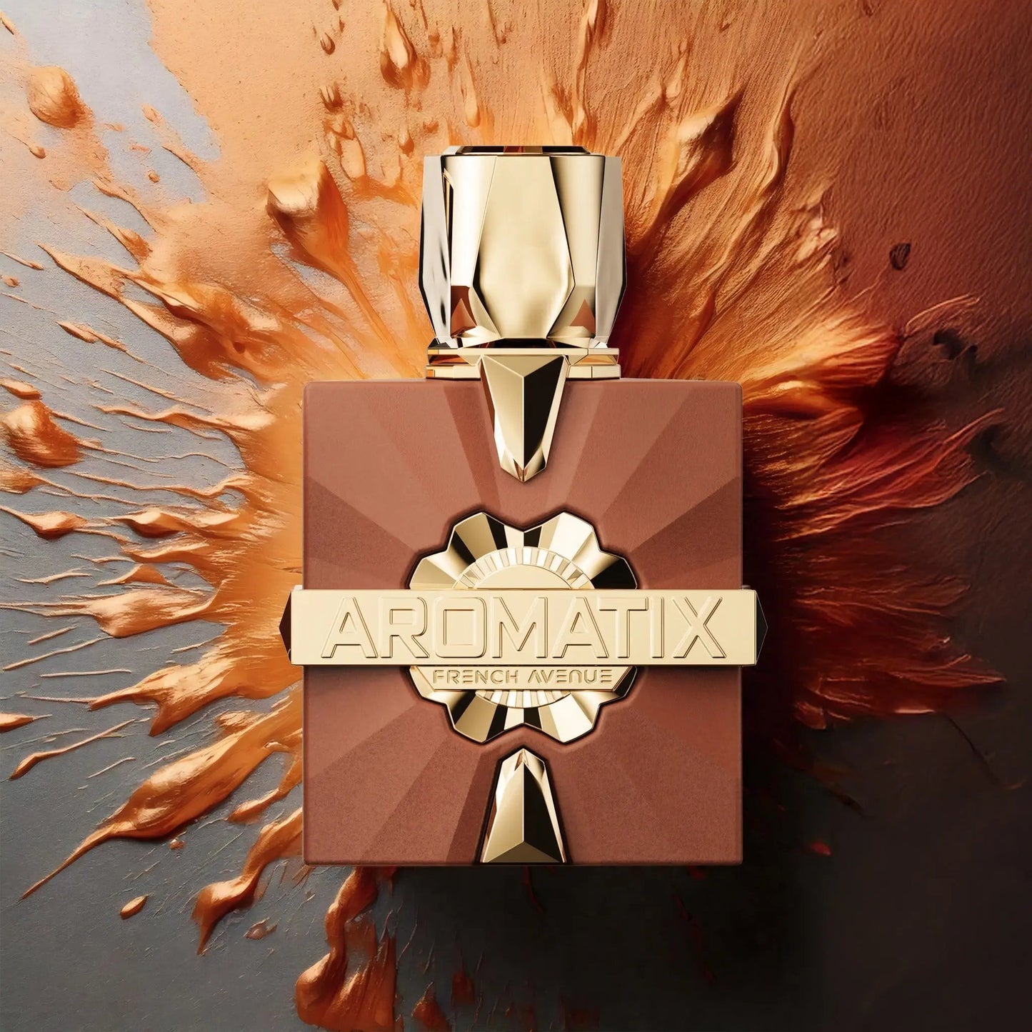 Aromatix Royal Taboo Extrait de Parfum 100ml French Avenue