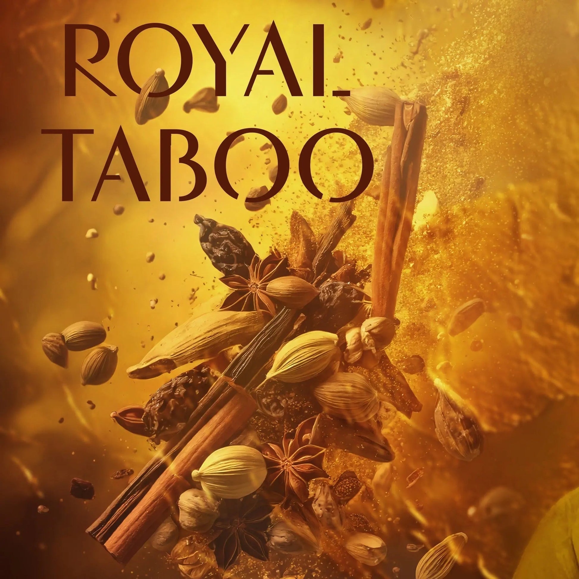 Aromatix Royal Taboo Extrait de Parfum 100ml French Avenue