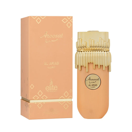 Aroosat Al Arab Perfume 100ml EDP Risala Elite