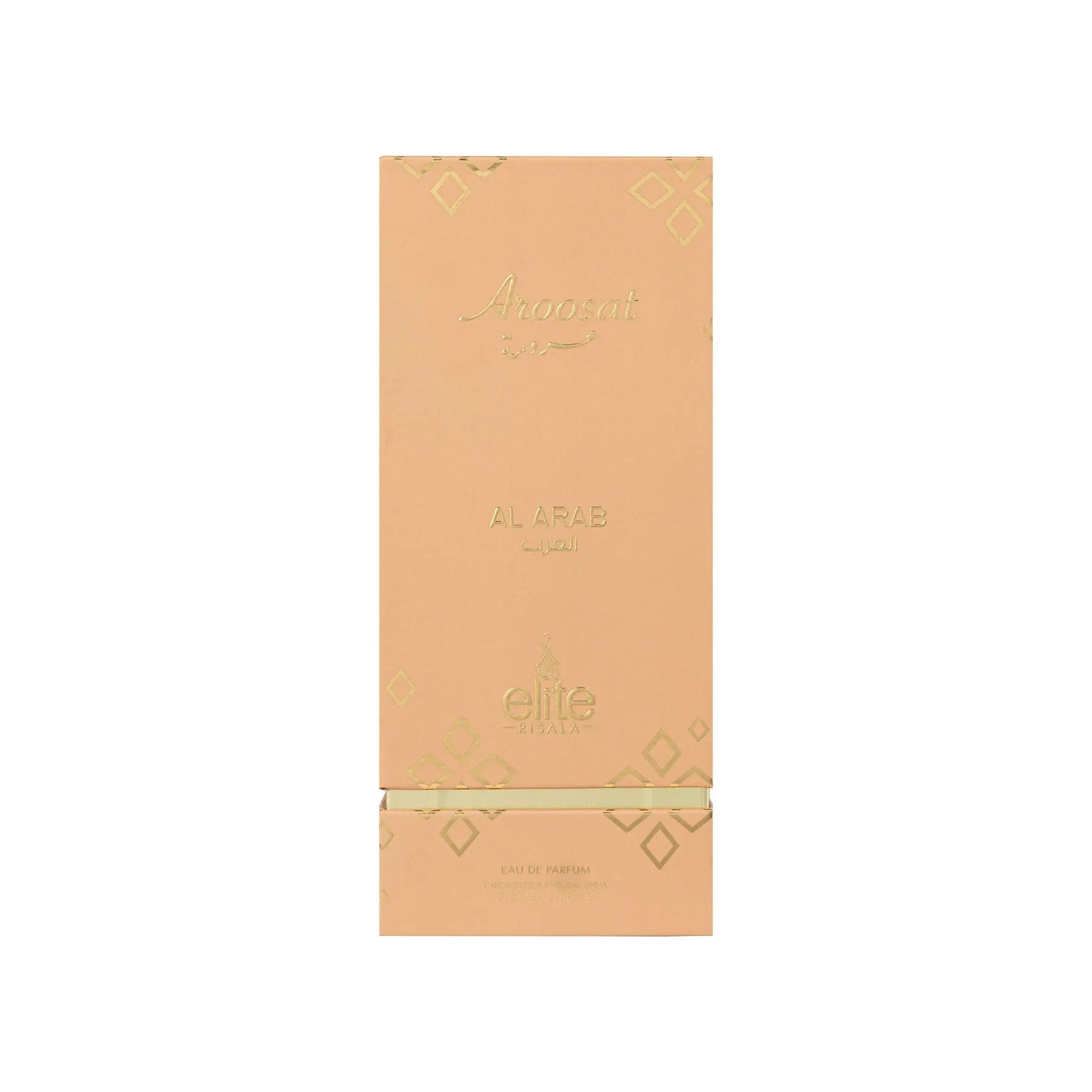 Aroosat Al Arab Perfume by Risala Elite