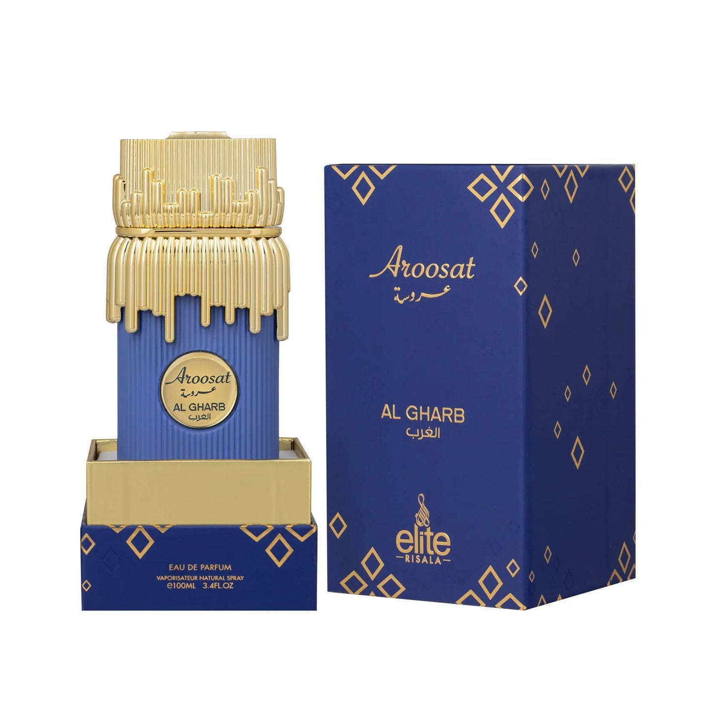 Aroosat Al Gharb Perfume