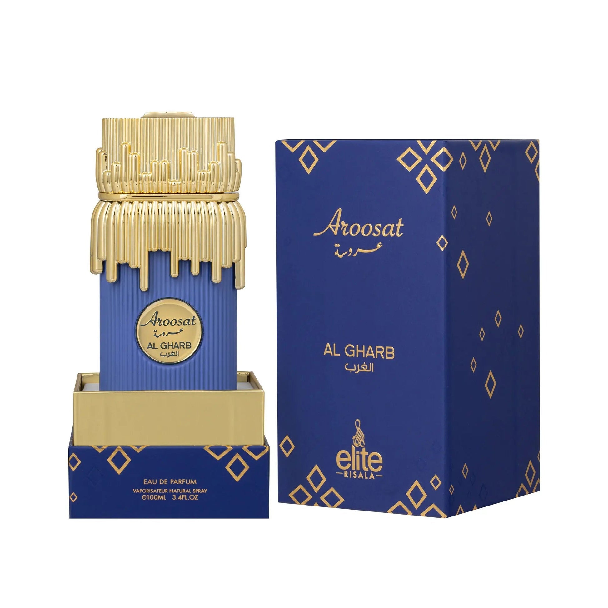 Aroosat Al Gharb Perfume