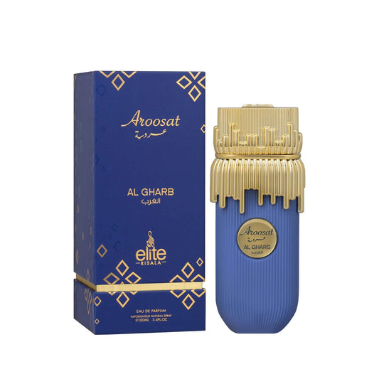 Aroosat Al Gharb Perfume 100ml EDP Risala Elite
