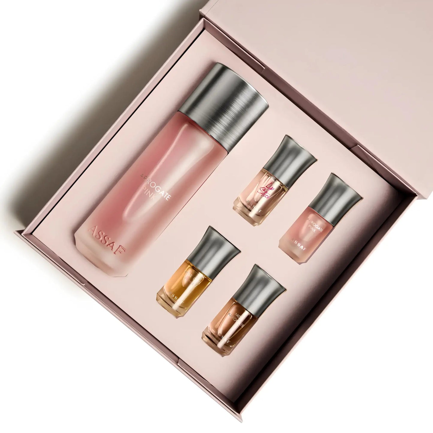 Arrogate Pink Collection Perfume Gift Set Assaf | Wholesale Perfume Suppliers UK