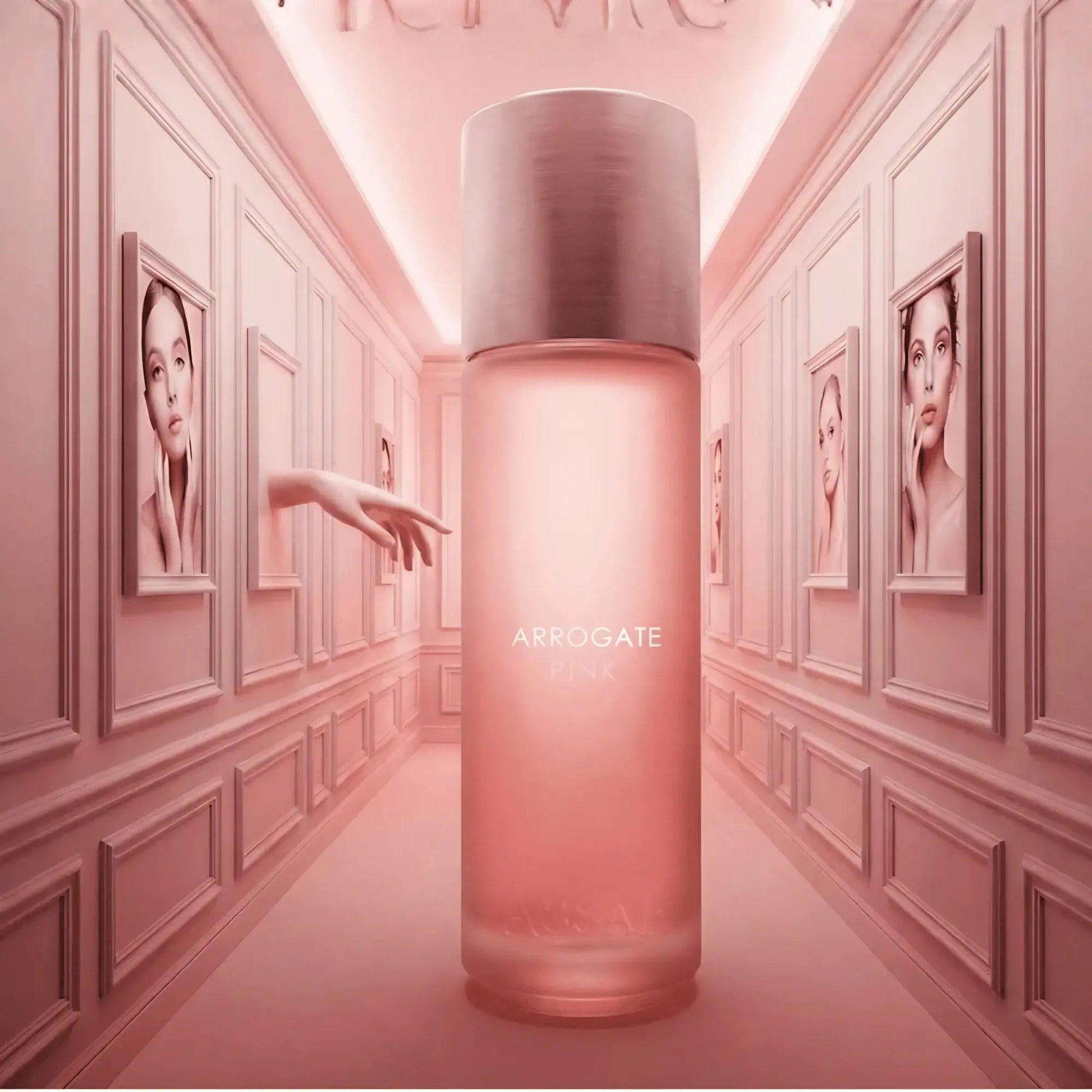 Arrogate Pink Collection Perfume Gift Set Assaf | Wholesale Perfume Suppliers UK