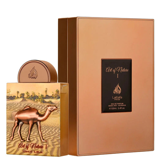 Art of Nature I Perfume