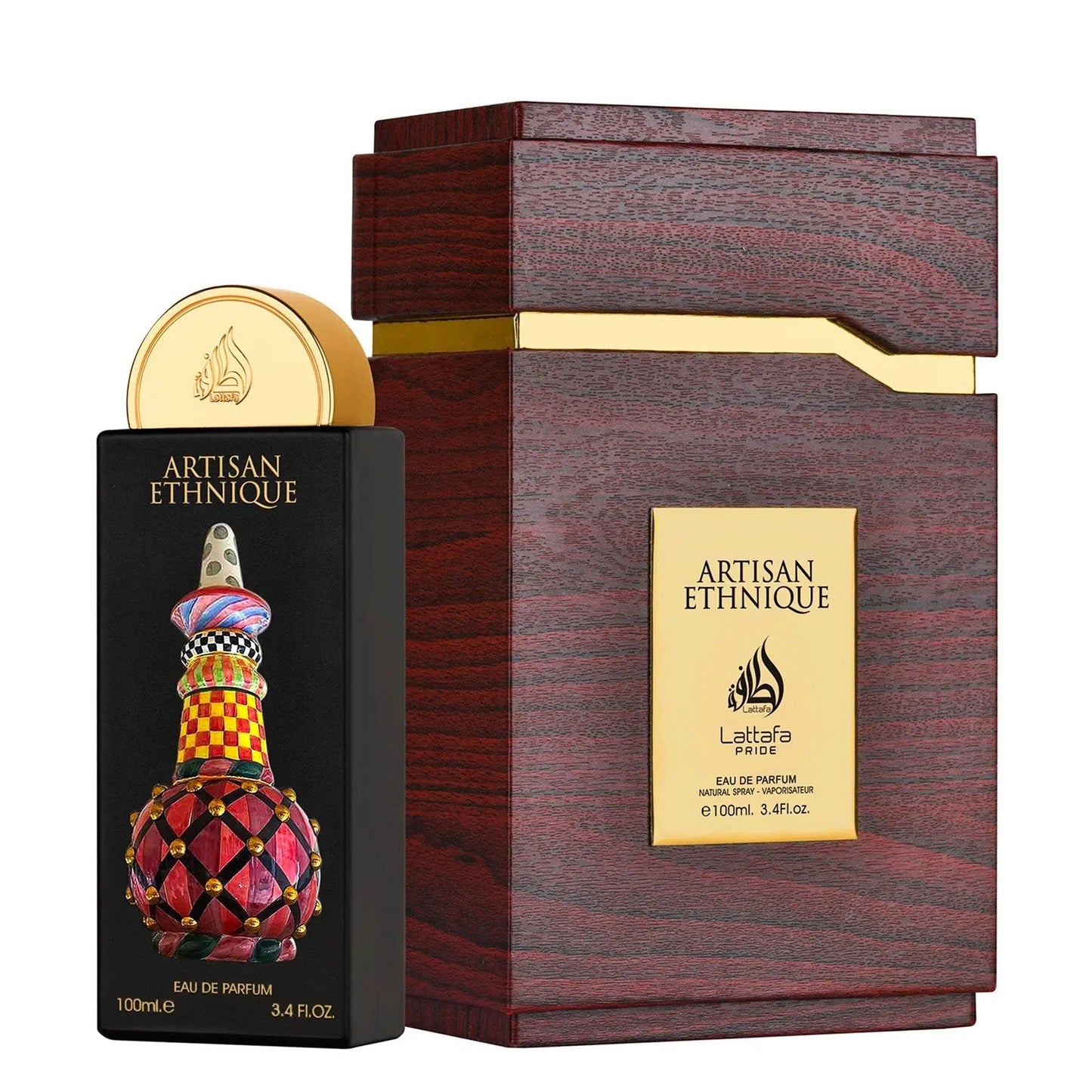 Artisan Ethnique Perfume 100ml EDP Lattafa Pride