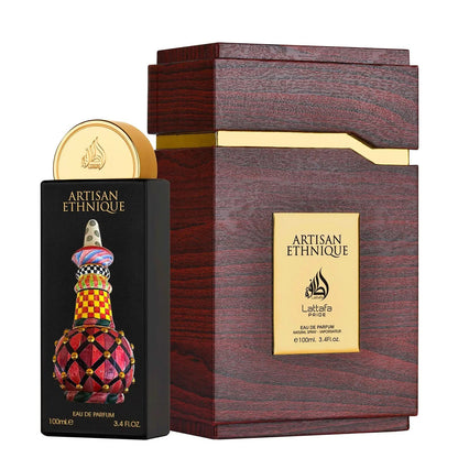 Artisan Ethnique Perfume 100ml EDP Lattafa Pride
