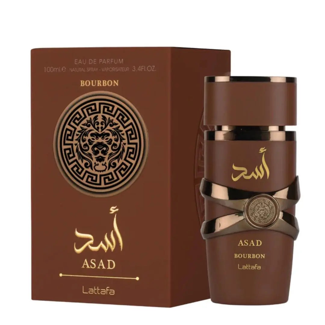 Asad Bourbon Perfume