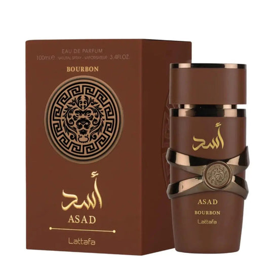 Asad Bourbon Perfume