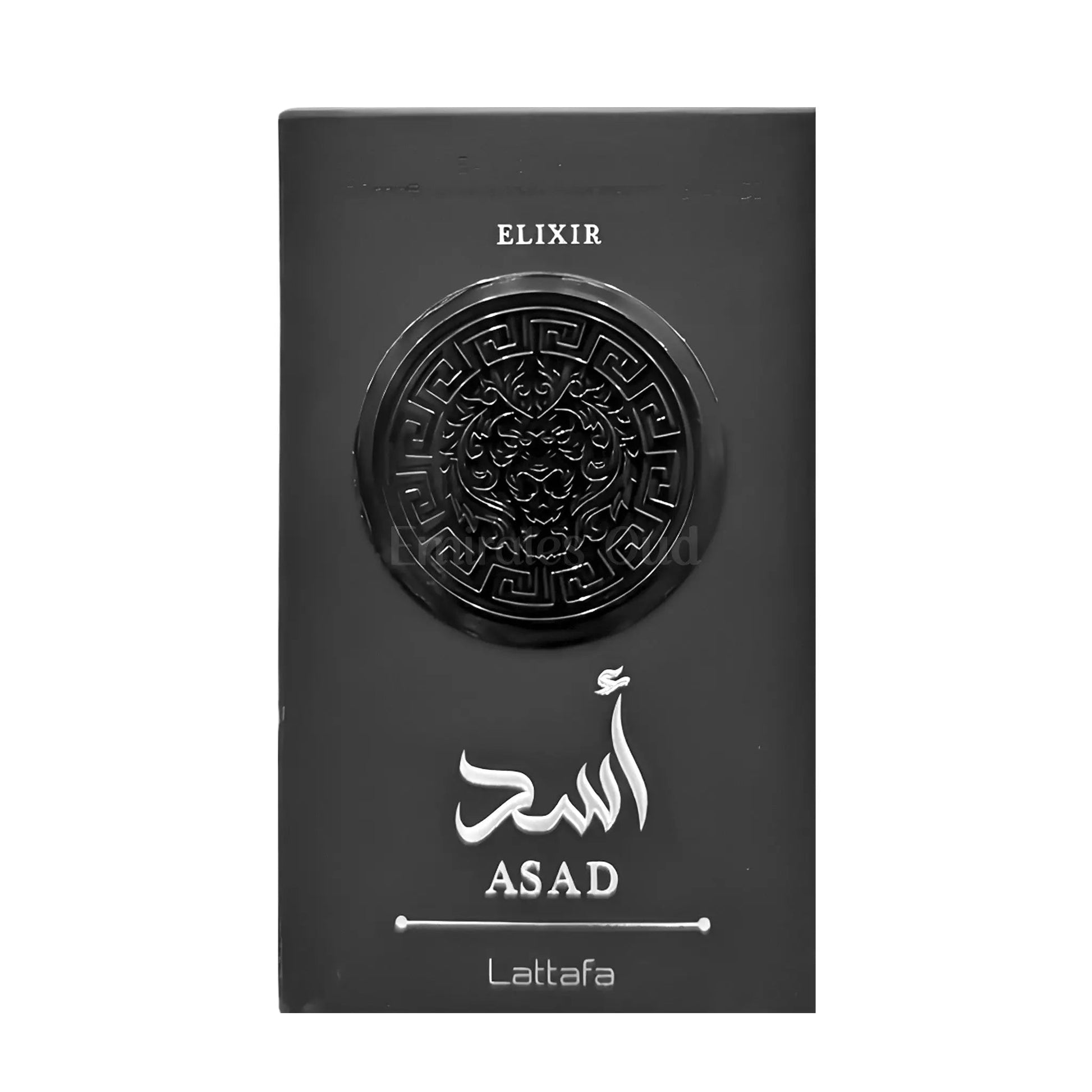 Asad Elixir Perfume 100ml EDP Lattafa