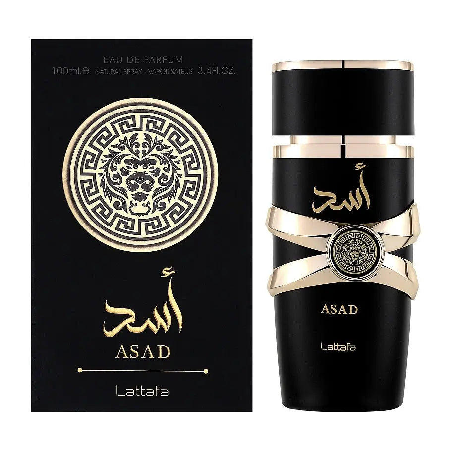 Asad Perfume 100ml Lattafa