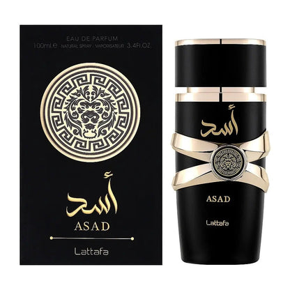 Asad Perfume 100ml Lattafa