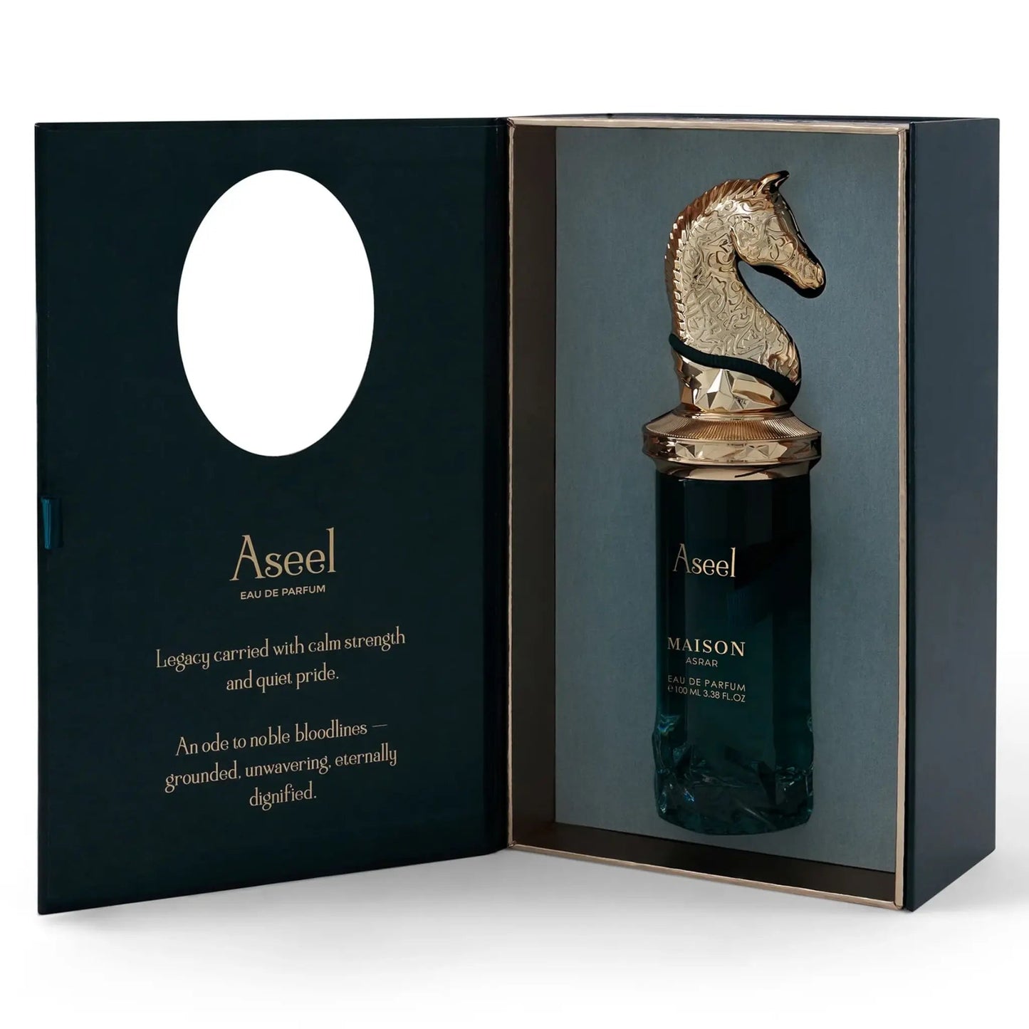 Aseel Perfume 100ml EDP Maison Asrar