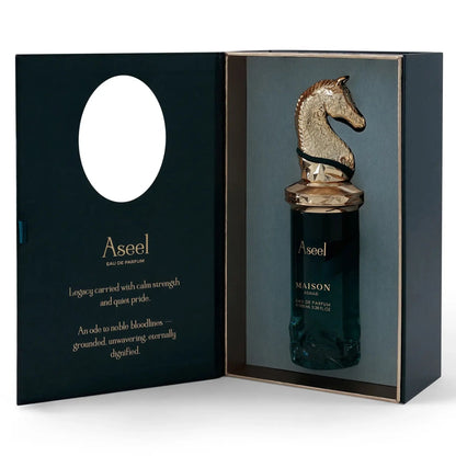Aseel Perfume 100ml EDP Maison Asrar