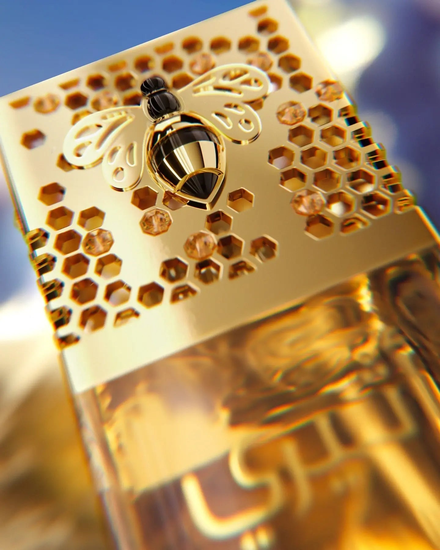 Atheeri Perfume 100ml EDP Lattafa