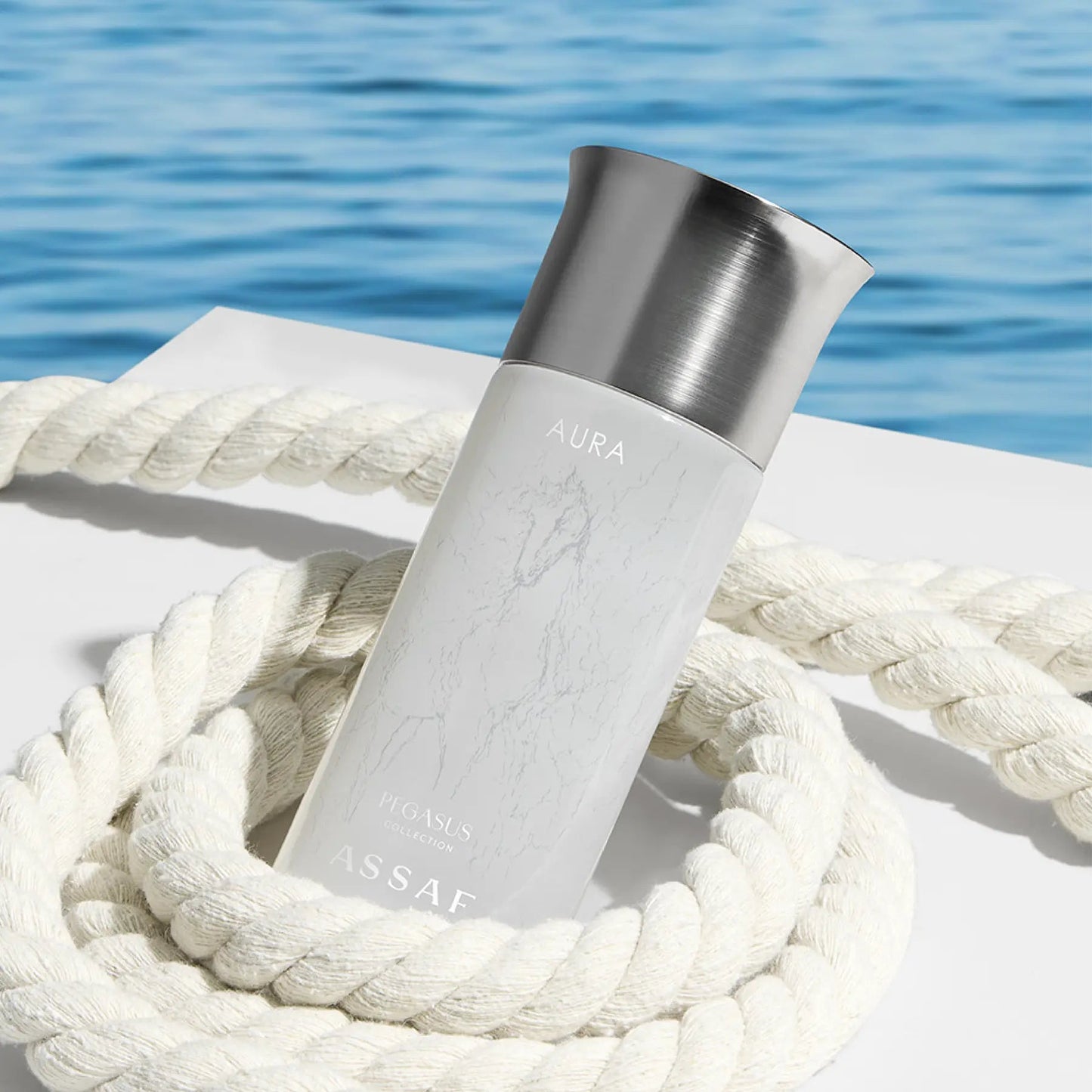 Aura Collection 35 Gift Set 150ml + 5 Mini Perfumes by Assaf | Wholesale Perfume Suppliers UK 