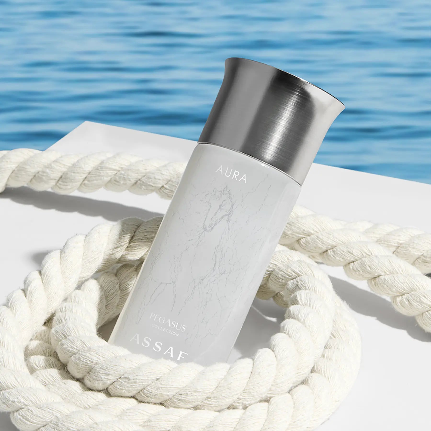 Aura Collection 35 Gift Set 150ml + 5 Mini Perfumes by Assaf | Wholesale Perfume Suppliers UK 