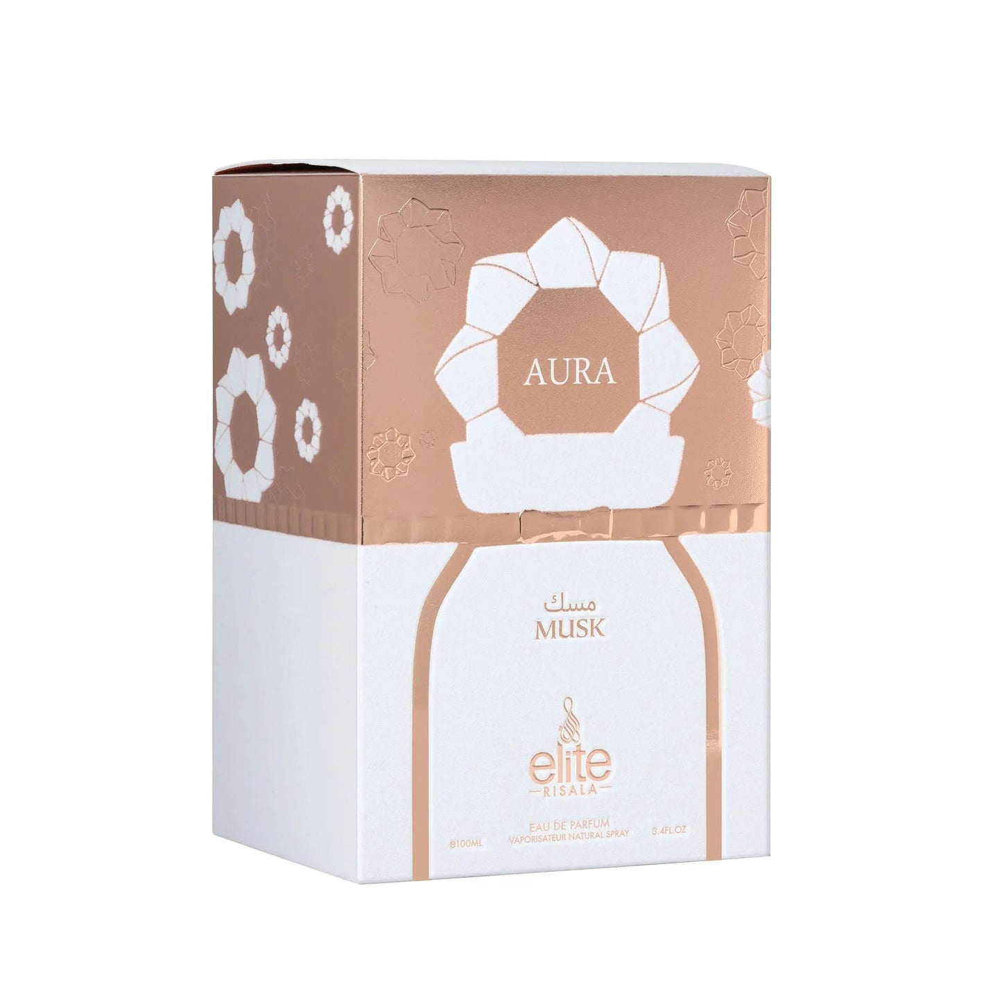 Aura Musk Perfume 100ml by Risala Elite