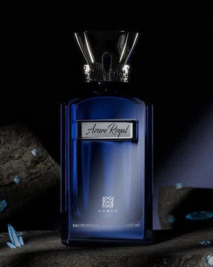 Azure Royal Perfume 100ml EDP Ahmed Al Maghribi