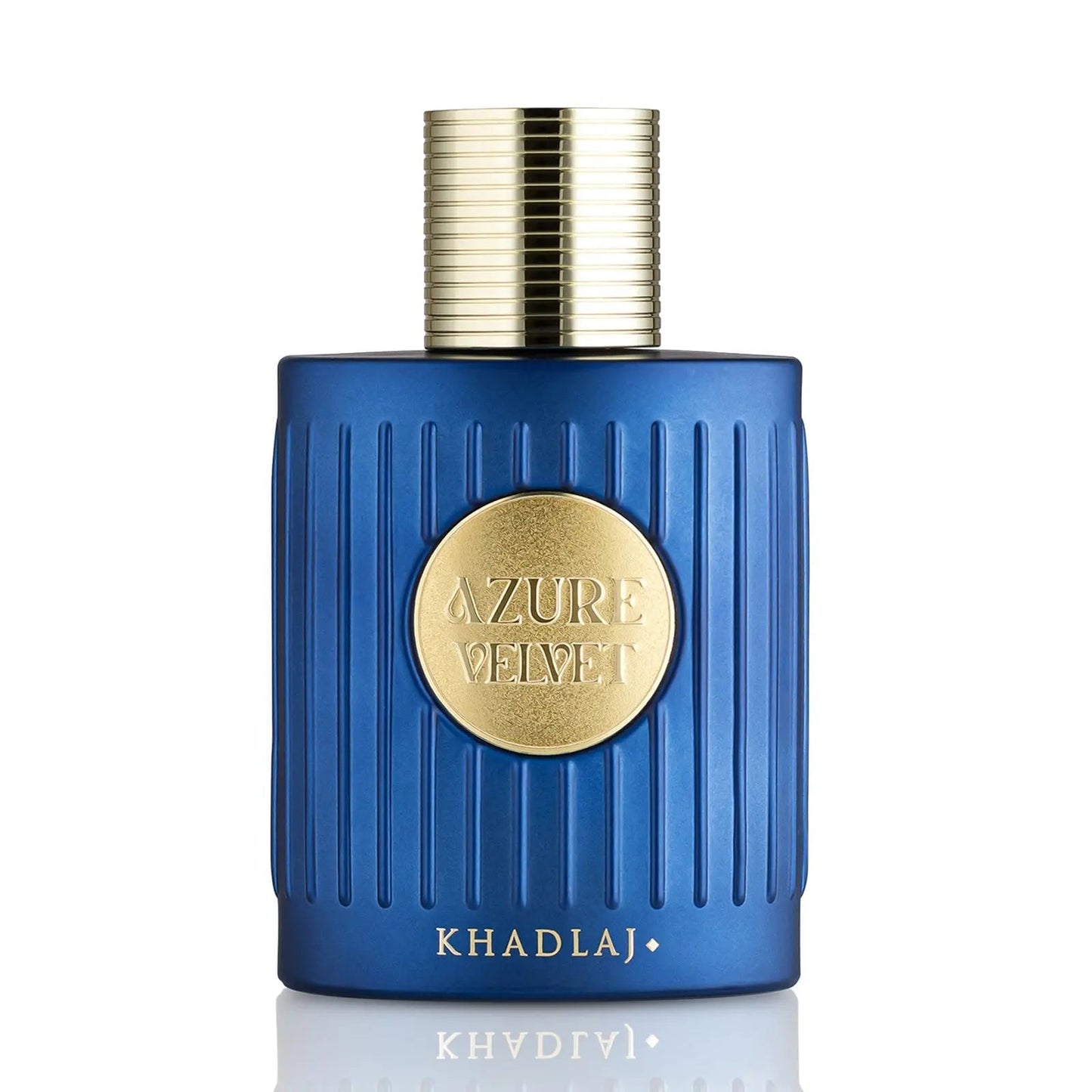 Azure Velvet Extrait De Parfum 100ml By Khadlaj