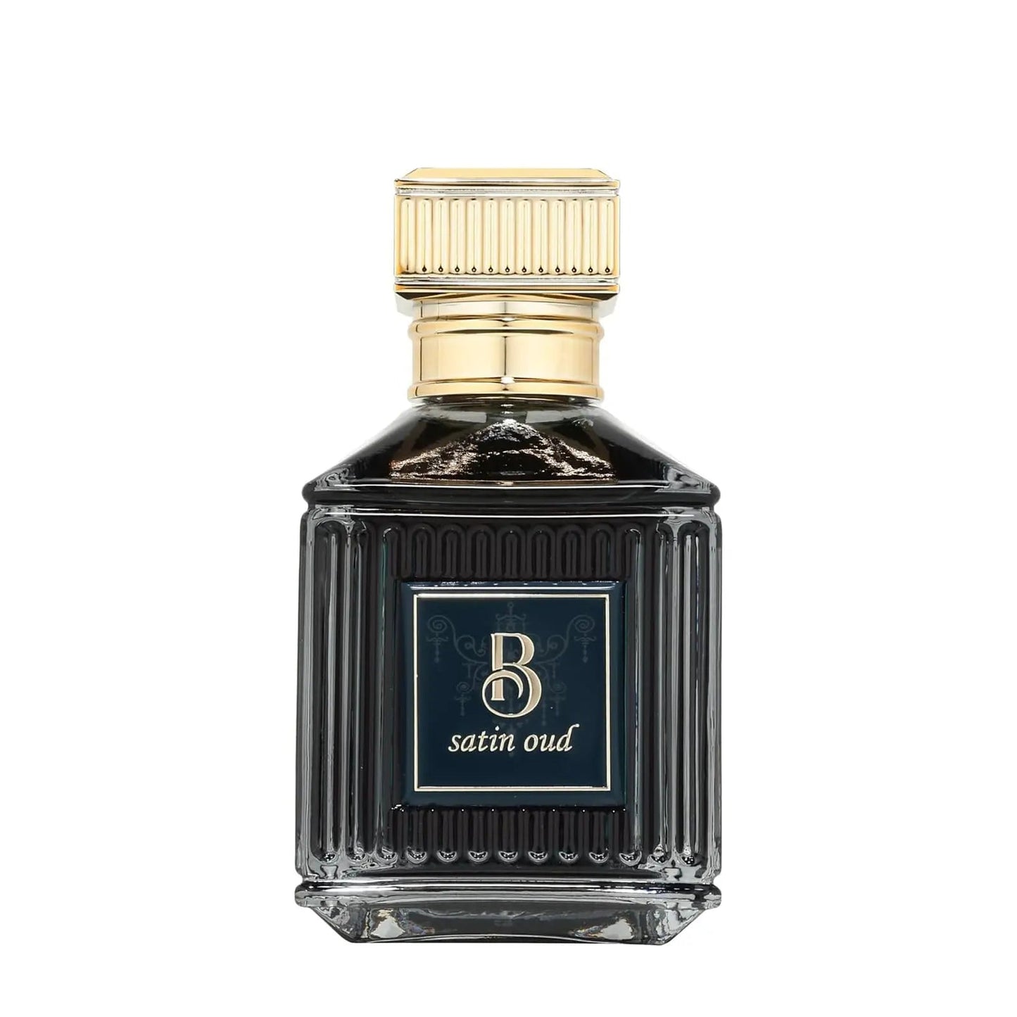 B Satin Oud Perfume 100ml EDP Fragrance World