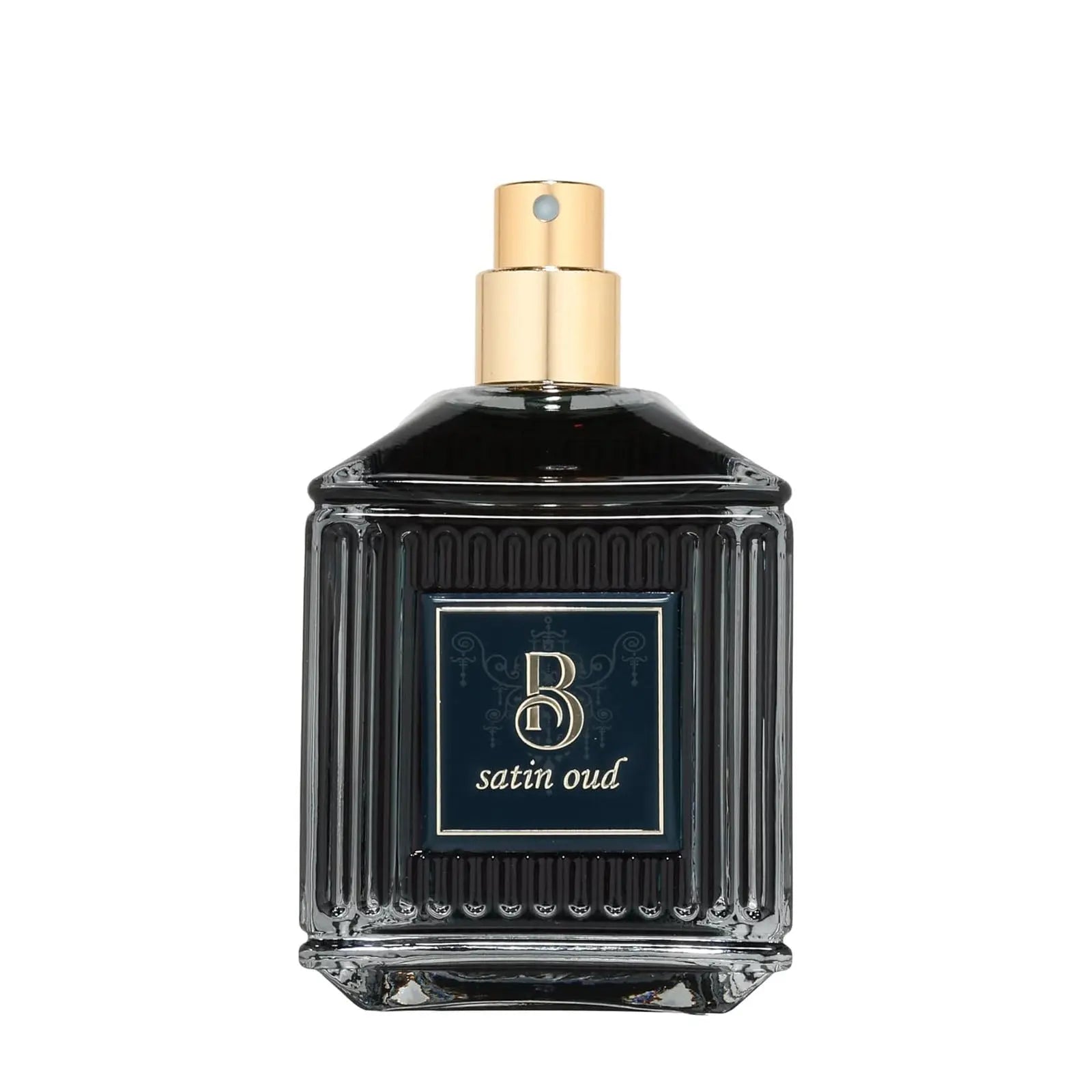 B Satin Oud Perfume 100ml EDP Fragrance World