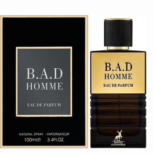 B.A.D Homme Perfume