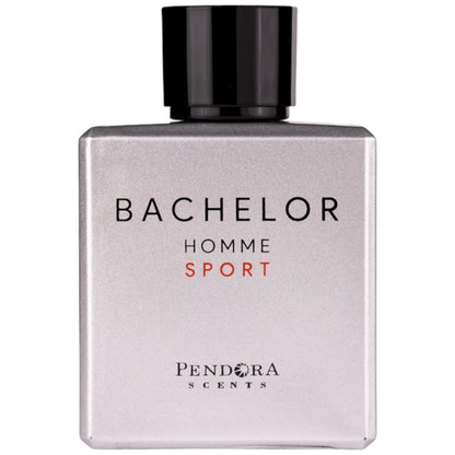 Bachelor Homme Sport Perfume 100ml EDP Pendora Scents by Paris Corner