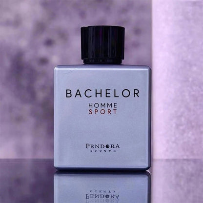 Bachelor Homme Sport Perfume 100ml EDP Pendora Scents by Paris Corner