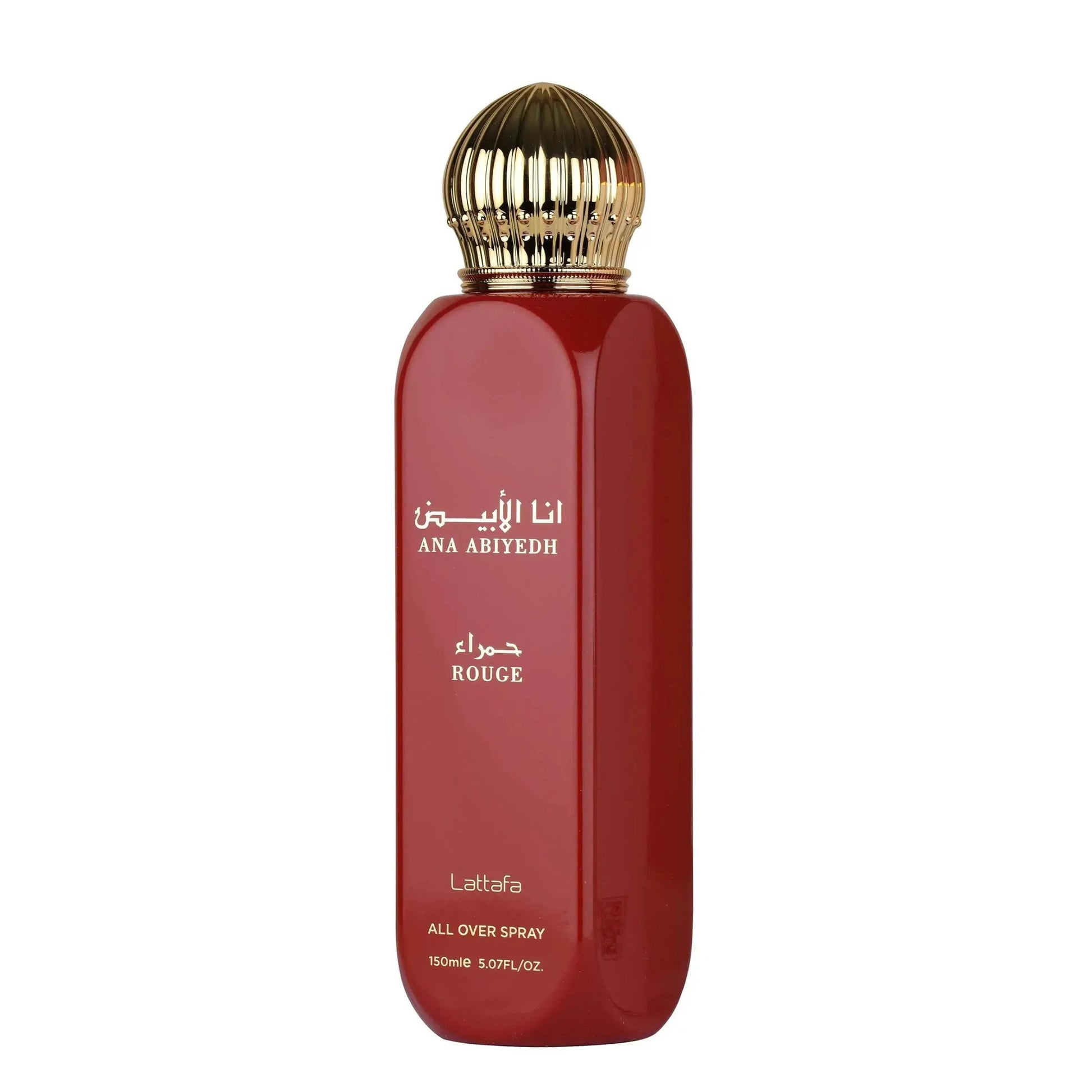 Ana Abiyedh Rouge All Over Spray 150ml Lattafa