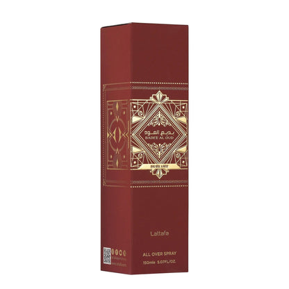 Badee Al Oud Sublime All Over Spray 150ml Lattafa