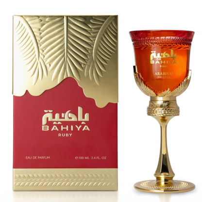 Bahiya Ruby Perfume 100ml EDP Arabiyat Prestige